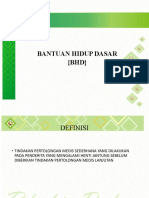 Bantuan Hidup Dasar RSBR Terbaru