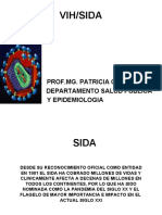 CLASE Nº 12 EPIDEMIOLOGÍA DE VIH-SIDA (USACH 2014).ppt
