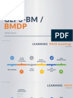 Design For GLP 3 - BMDP