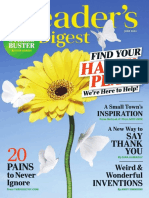 Readers Digest June 2020 PDF