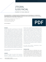 ariculo de paralisis facial