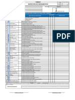 ES-FO-SGS-27 - Inspeccion de herramientas V.03