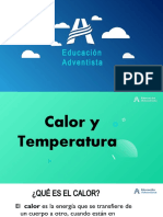 Calor y Temperatura