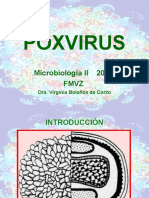 Poxvirus: Características y Tipos