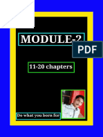 Notes On C Programming (Based On R19 Regulation) (Module-2) - by Shaik Gouse Basha