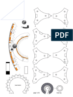BB-8 Papercraft PDF