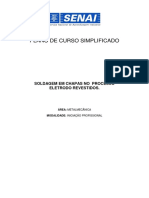 Soldagem em Chapa no Processo ELETRODO REVESTIDO - 60h  (1).pdf