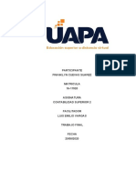 Importancia del análisis de estados financieros para la toma de decisiones