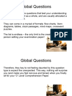 4.2 - Global and Proof of Evidence Question PDF