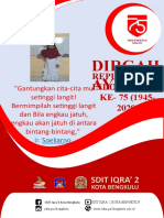 Flyer lomba 17 agustus