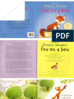 Fox on a box