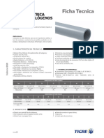 FT - Electrica Libre de Halogenos