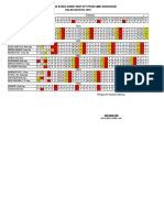 Jadwal Dinas Ruang Rawat Inap Upt Puskesmas Bahonsuai Bulan Agustus 2019