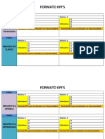 Formato Matriz KPIS