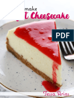 Perfect Cheesecake: How To Make
