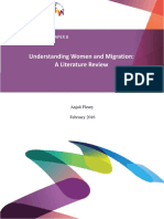 KNOMAD Understaning Women and Migration.pdf