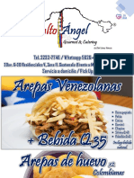 Menú Digital Salto Angel Gourmet PDF