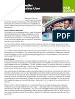 Partenaire Uber Guide Des Rapports FR