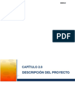 2.0 Descripción Del Proyecto