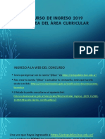 INSTRUCTIVO Ingreso PDF