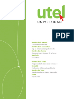 Evaluación Del Impacto Ambiental Open Class