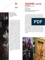 Scanners and Videodrome PDF