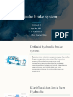 Hydraulic Brake System