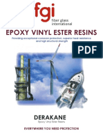 Fdocuments - in - Derakane Epoxy Vinyl Esters PDF