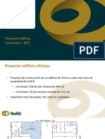 Presentacion Nuevo Edificio de Oficinas 3 PDF