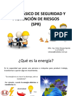 Curso Basico de Seguridad y Prevencion de Riesgos