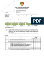 Course Entrance and Exit Survey - BKP7023