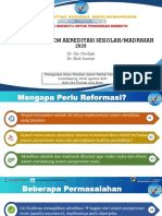 Sesi 2 Reformasi Sistem Akreditasi 2020 PDF