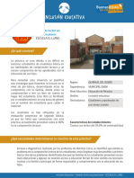 Fomento Lector en Preescolares