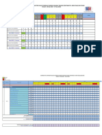 End Year Leave Plan Schedule-Contractor