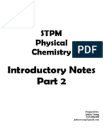 STPM Sem 1 Introductory Class Notes 2020 Part 2 PDF