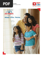 HDFC Life AR 2020 - 260620 PDF