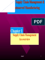 Global Supply Chain Management & Outsourced Manufacturing