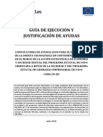 C00820ED Guia de Ejecucion y Justificacion