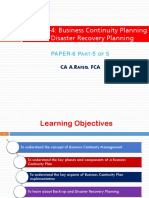 Business Continuity Planning and Disaster Recovery Planning - Part 5 PDF