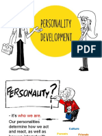 Chapter 1 - Introduction To Personality Development