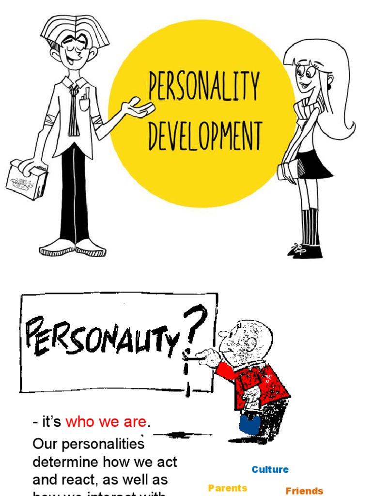 Chapter 1 - Introduction To Personality Development | PDF | Self Esteem ...