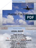 Day1-Pagi-HUMAN-FACTORS - PRESENTATION-EASA-VERSION-CORRECTION PDF