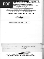 1 2 Main Engine Wartsila Pdf