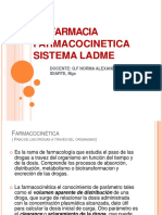 Tema - 3 - Farmacocinética Sistema Ladme PDF