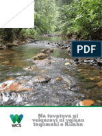 Kilaka Management Plan Booklet Fijian Version 6 20 12 17