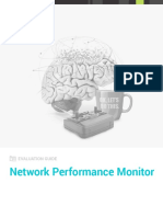 Network Performance Monitor: Evaluation Guide