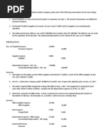 Acctg1 Pdf Instruction Manual Debits And Credits Equity Finance