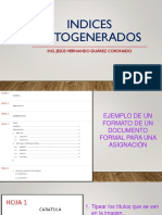 Clase 14 - Indices Autogenerados PDF