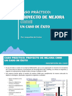 Presentación Caso Práctico (Jacqueline de Cortez) - Gestión A Distancia - Formato PDF