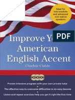 Improve Your American English Accent - 51p